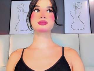 Hd, Small tits, Latina, Big cock, Brown eyes, Colombia, Cumshot, Dirty talk..., Spanish Female Porn 0