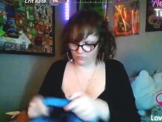 bluebies's CamSoda show and profile