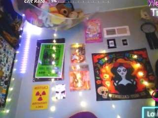 bluebies live cam profile