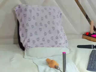 Valeria's Live Sex Cam Show