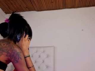 megan-stathan webcam