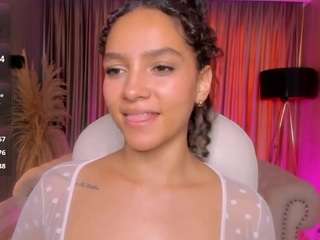 anahicurlie Sex Cam Show