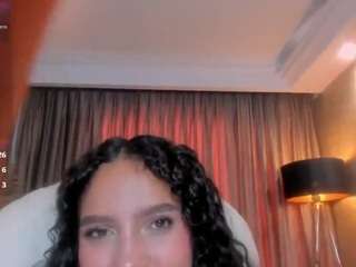 anahicurlie Sex Cam Show