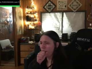 Live webcam model ghostncarter on Soda Cams