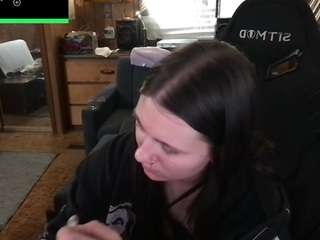 Live webcam model ghostncarter on Soda Cams