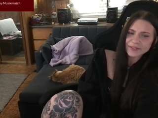 Live webcam model ghostncarter on Soda Cams