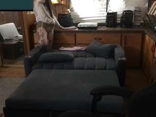 Live webcam model ghostncarter on Soda Cams