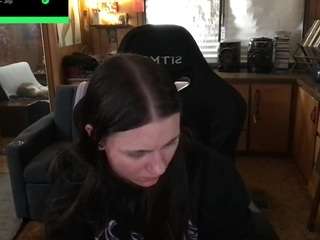 ghostncarter Live Webcam on CamSoda