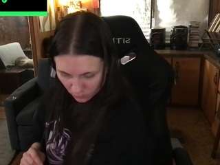 ghostncarter Live Webcam on CamSoda