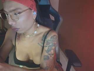 Live webcam model laurensgoddes on Soda Cams