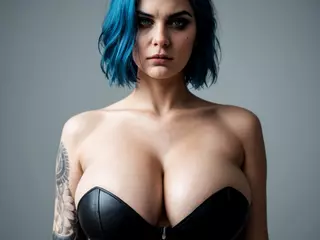 Cyntherea's Live Sex Cam Show