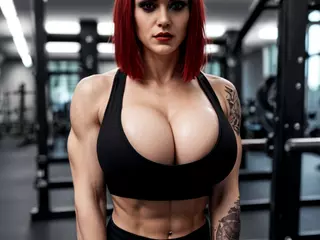 Sabrina Valentine's Live Sex Cam Show