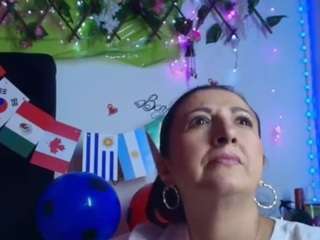 Anymour's cam show statistics and live stream