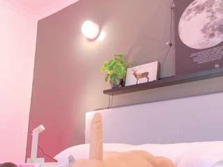 lunalenox webcam model