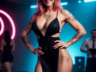 Whynot's Live Sex Cam Show
