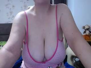 MaryX live webcam show