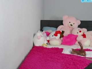 Live webcam model promiselux on Soda Cams