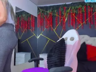 AliceDuboiss's Live Sex Cam Show
