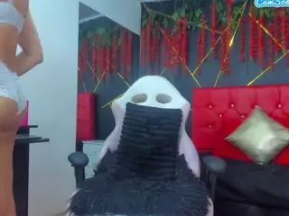 AliceDuboiss's Live Sex Cam Show