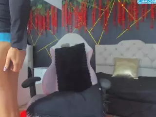 AliceDuboiss's Live Sex Cam Show