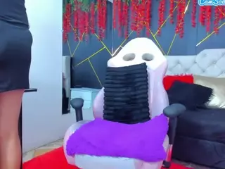 AliceDuboiss's Live Sex Cam Show