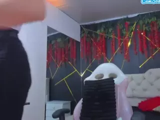 AliceDuboiss's Live Sex Cam Show