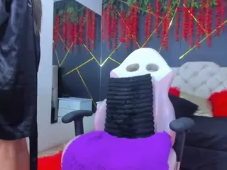 AliceDuboiss's Live Sex Cam Show