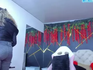 AliceDuboiss's Live Sex Cam Show