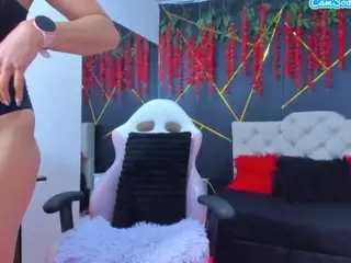 AliceDuboiss's Live Sex Cam Show