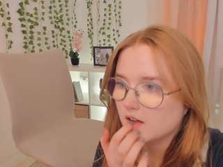 bonniewright Live Webcam on CamSoda