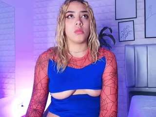 lizzie-evans Live Webcam on CamSoda