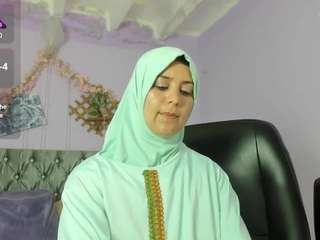 badrasaadi webcam model