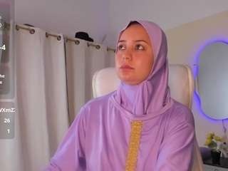 badrasaadi Live Webcam on CamSoda