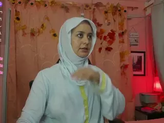 BadraSaadi's Live Sex Cam Show