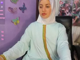 BadraSaadi's Live Sex Cam Show