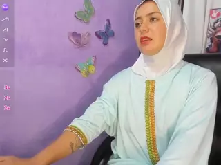 BadraSaadi's Live Sex Cam Show