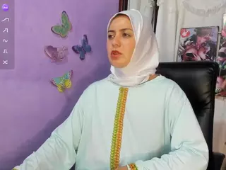 BadraSaadi's Live Sex Cam Show