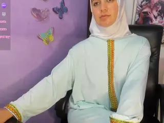 BadraSaadi's Live Sex Cam Show