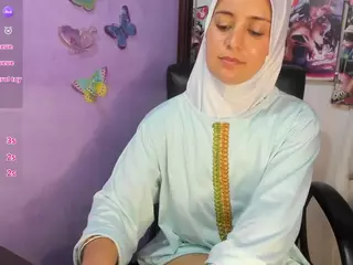 BadraSaadi's Live Sex Cam Show