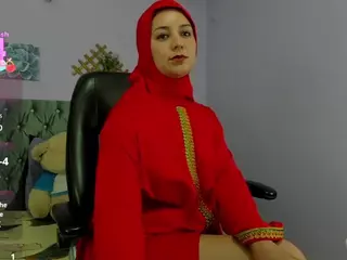 BadraSaadi's Live Sex Cam Show