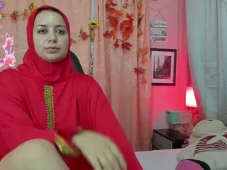BadraSaadi's Live Sex Cam Show