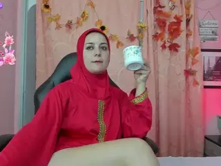 BadraSaadi's Live Sex Cam Show