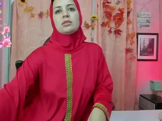 BadraSaadi's Live Sex Cam Show