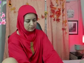 BadraSaadi's Live Sex Cam Show