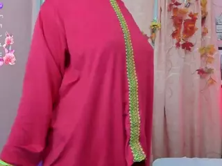 BadraSaadi's Live Sex Cam Show