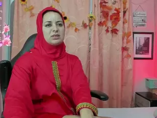 BadraSaadi's Live Sex Cam Show