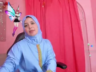 BadraSaadi's Live Sex Cam Show