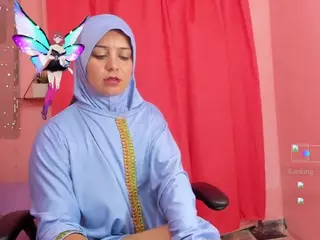 BadraSaadi's Live Sex Cam Show