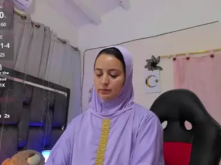 BadraSaadi's Live Sex Cam Show