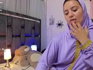 BadraSaadi's Live Sex Cam Show